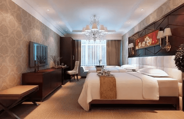 上海酒店装修公司推荐